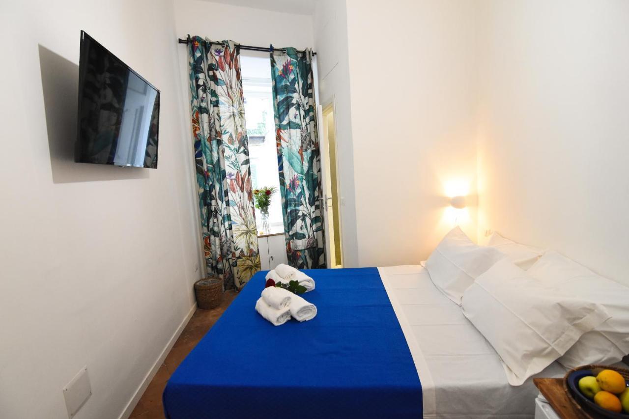 La Dimora Di Artemide B&B Naples Exterior photo