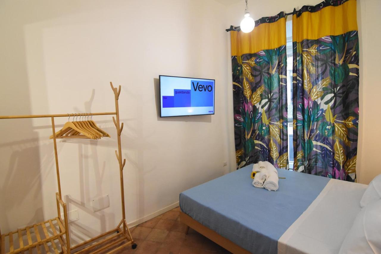 La Dimora Di Artemide B&B Naples Exterior photo